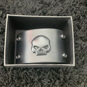New Harley-Davidson doom cuff